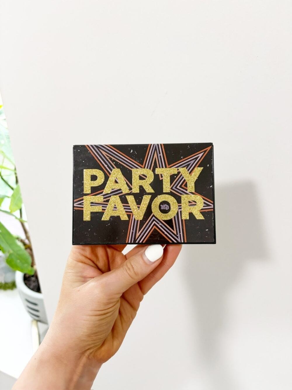 Urban Decay Party Favor Moondust Palette